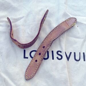 Authentic Louis Vuitton Batignolles Side Cinch Pieces b25